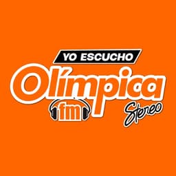 Olímpica Estéreo FM Announcer (Colombia)