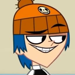 Corey Riffin (Grojband) (Español Latino)