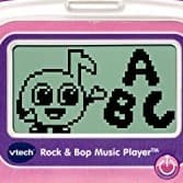 Vtech Rock and bop music player voice