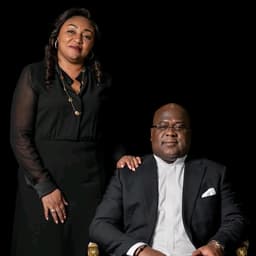 Denise Nyakeru Tshisekedi 