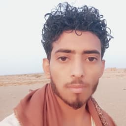 صوت طفل حزين..