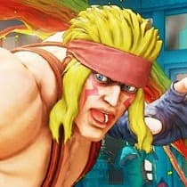 Alex (Street Fighter)