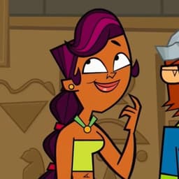 Sierra (Total Drama Franchise)