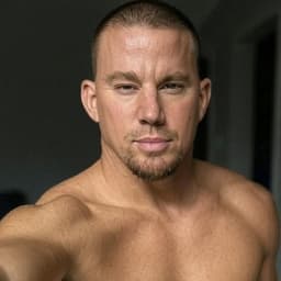 Channing Tatum 