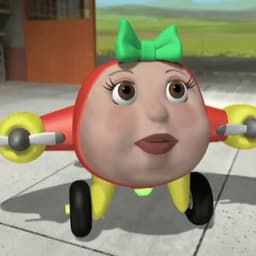 Lina (Jay Jay the Jet Plane) Voice