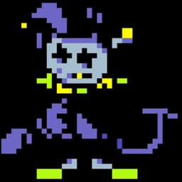 jevil 4.0（like 1.0）