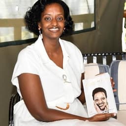 Patience museveni rwabwogo 