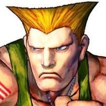 William Guile [2009 - 2016] (Street Fighter)