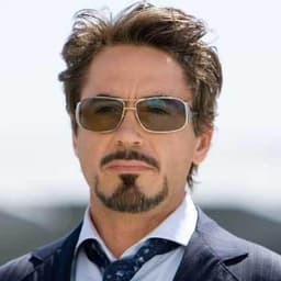 Voz Tony Stark
