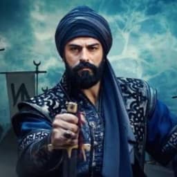 عثمان مؤسس دولة عثمانية