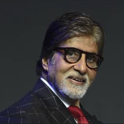 Amitabh Bachchan 
