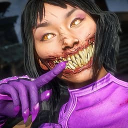 Sad Mileena