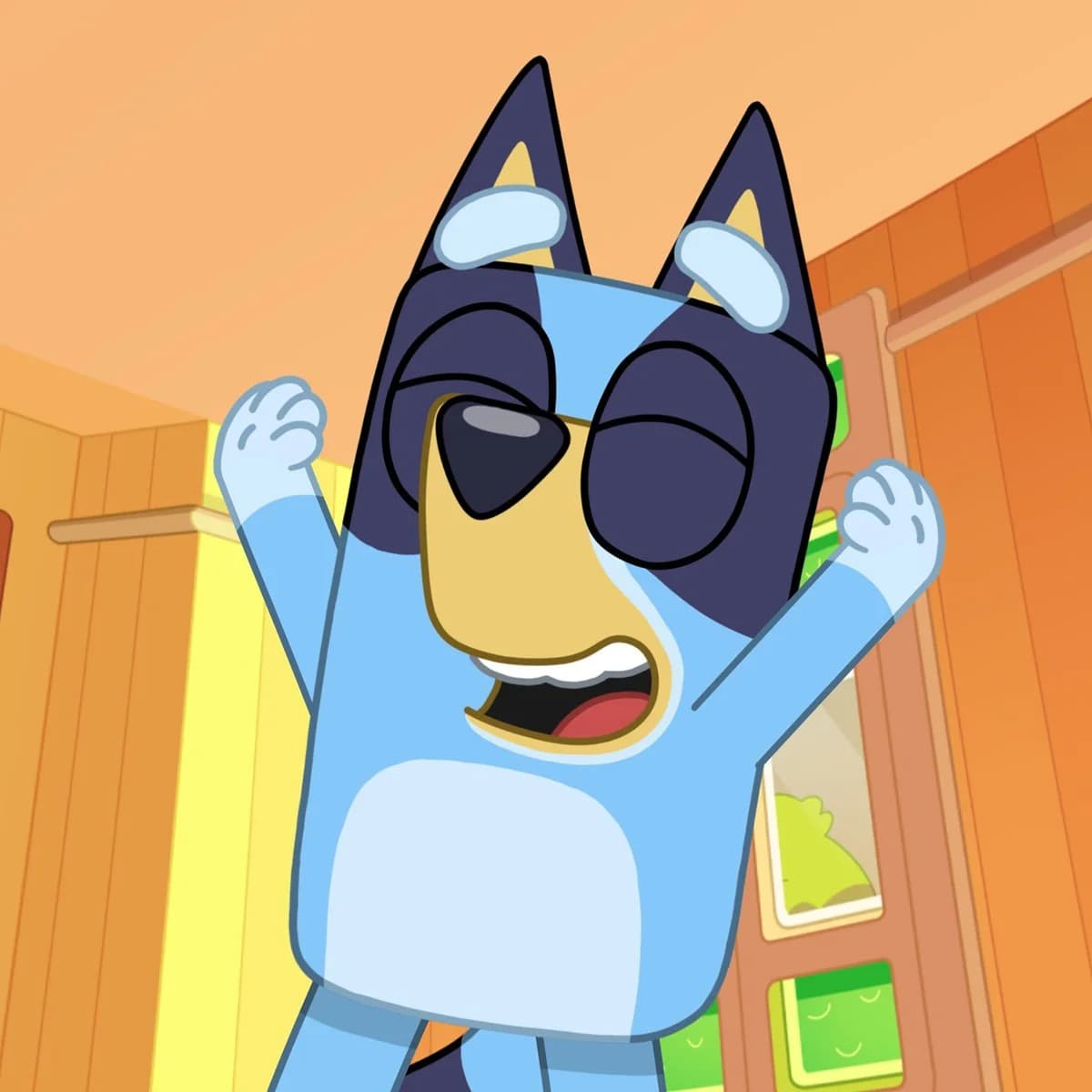 Bluey Voice Generator