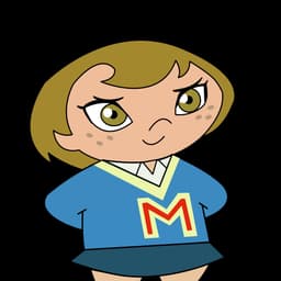 Megan (Stephanie Morgenstern)