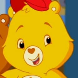 Funshine Bear (Care Bears/Latino/Emiliano Dionisi)
