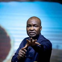 APOSTLE JOSHUA SELMAN