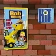Bob the Builder - Busy Bob and Silly Spud Trailer