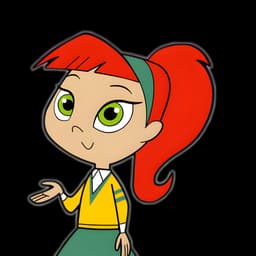 Betty Barrett (Tajja Isen)