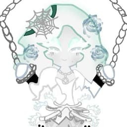 Crumbled Widow Cookie