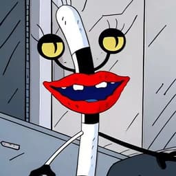 Oblina (AAHHH!!!!!! REAL MONSTERS)