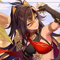 Dehya Genshin Impact