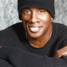 John Garry Announcer