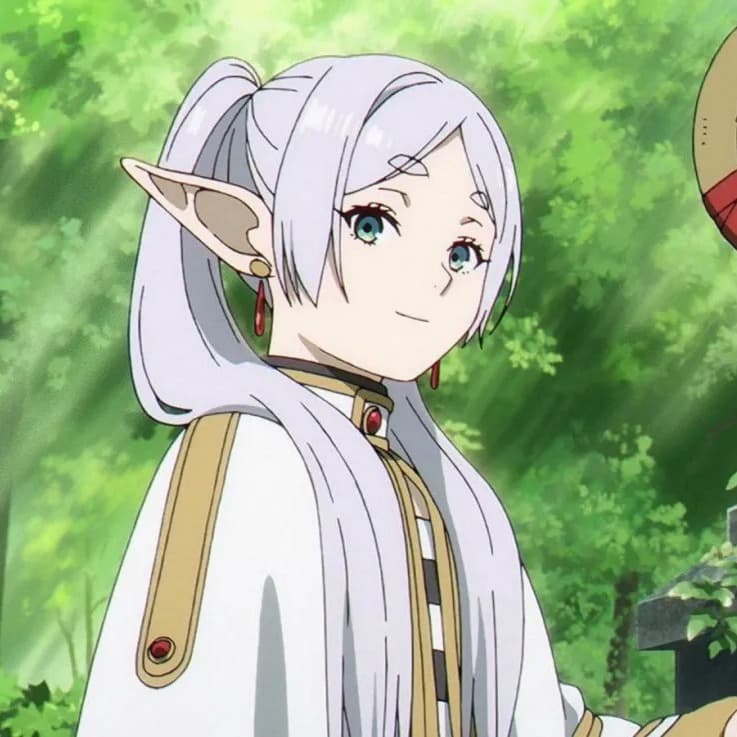 Frieren Voice Generator