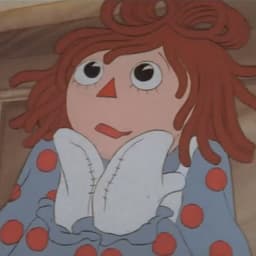 Raggedy ann