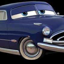 Doc Hudson (Cars)