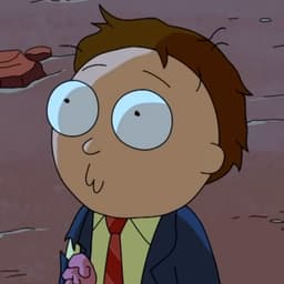 Morty Smith [Rick and Morty latín american]