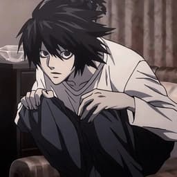 L lawliet