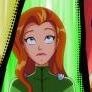 sam Totally spies France cartoon network city 