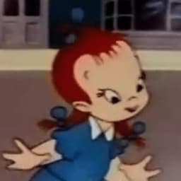 Little Audrey (Mae Questel)