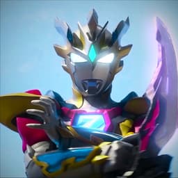 ウルトラマン Z日配