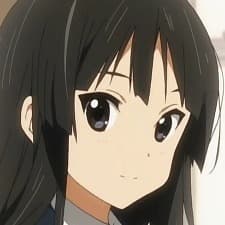Mio Akiyama (Cristina Valenzuela, K-On!)