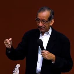 PASTOR ELISEO DE LA CRUZ