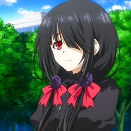 kurumi tokisaki Español latino