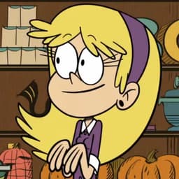 Carol Pingery (The Loud House)