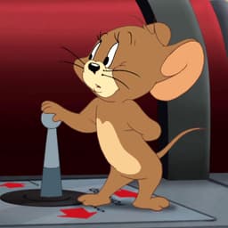 Jerry Mouse (Tom and Jerry Tales)