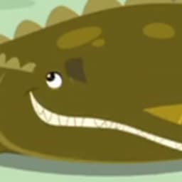 Lalo, el cocodrílo (La fauna de Fanny) (latino)