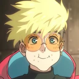 Vash stamped (japanese)