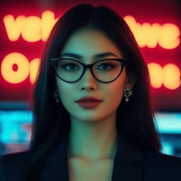 Asian Family guy Reporter