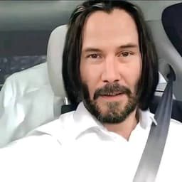 Keanu Reeves 