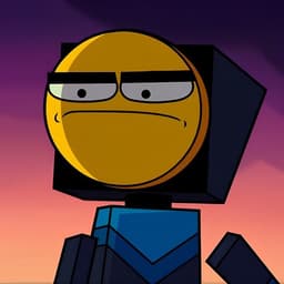 Master Frown [unikitty]