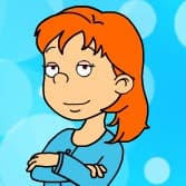Rosie (Caillou Gets Grounded)