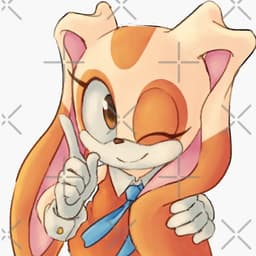 Cream The Rabbit(Fan Made)