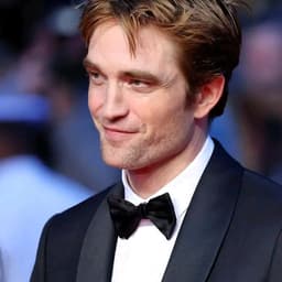 Robert Pattinson