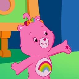 Cheer Bear (Tabitha St.Germain)