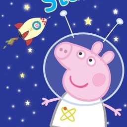 Peppa Pig Blast Off Announcer
