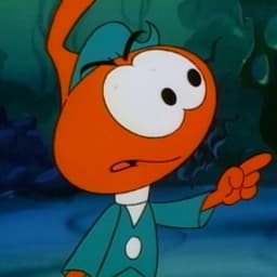 Jr. Wetworth (Barry Gordon)